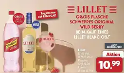 Combi Lillet Angebot