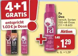 Combi Fa Deo Angebot