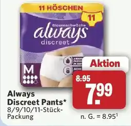 Combi Always Discreet Pants Angebot