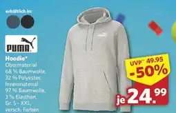 Combi PUMA Hoodie Angebot