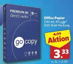 Combi go copy Office Papier Angebot
