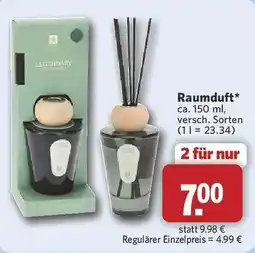 Combi Raumduft Angebot