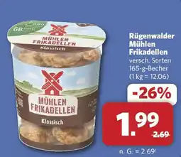 Combi Rügenwalder Mühlen Frikadellen Angebot