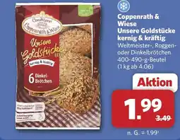 Combi Cuppenrath & Wiese Unsere Goldstücke kernig & kräftig Angebot