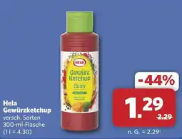 Combi Hela Gewürzketchup Angebot