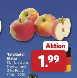 Combi Tafeläpfel Elstar Angebot