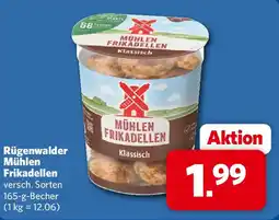 Combi Rügenwalder Mühlen Frikadellen Angebot