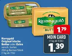 Combi Kerrygold Original irische Butter oder Extra Angebot