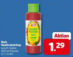 Combi Hela Gewürzketchup Angebot