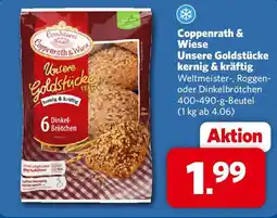 Combi Coppennrath & Wiese Unsere Goldstücke kernig & kräftig Angebot