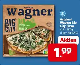Combi Original Wagner Big City Pizza Angebot