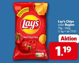 Combi Lay's Chips oder Bugles Angebot