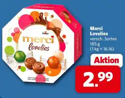 Combi Merci Lovelies Angebot