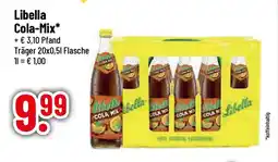 trinkgut Libella Cola-Mix Angebot