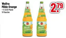 trinkgut Wolfra Milde Orange Angebot