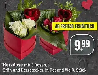 Scheck-in-Center Herzdose Angebot