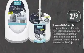 Scheck-in-Center Power-wc-garnitur Angebot