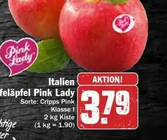 dodenhof Italien Feläpfel Pink Lady Angebot