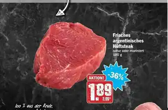 dodenhof Frisches Argentinisches Hüftsteak Angebot