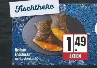 Edeka Heilbutt Endstücke Angebot