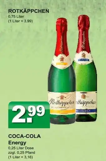 Getränkeparadies Gefromm Rotkäppchen Angebot