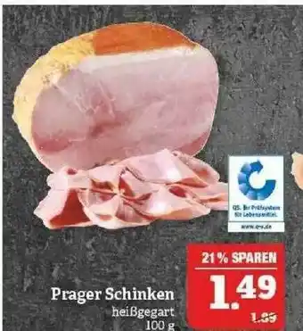 Marktkauf Prager Schinken Angebot