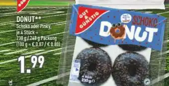 Marktkauf Donut Schoko Oder Pinky Angebot