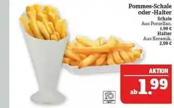 Marktkauf Pommes-schale Oder-halter Angebot