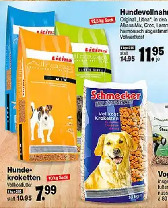 Repo Markt Litina Hundekroketten Angebot