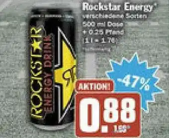 Hit Rockstar Energy Angebot