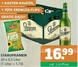Getränke A-Z Staropramen Angebot