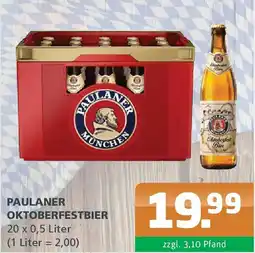 Getränke A-Z Paulaner oktoberfestbier Angebot
