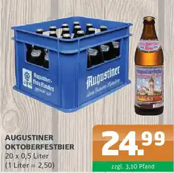 Getränke A-Z Augustiner Oktoberfestbier Angebot