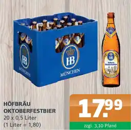 Getränke A-Z Höfbräu oktoberfestbier Angebot