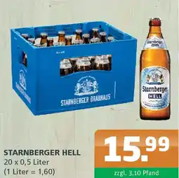 Getränke A-Z Starnberger hell Angebot