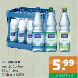 Getränke A-Z Ileburger Angebot