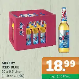 Getränke A-Z Mixery Iced Blue Angebot