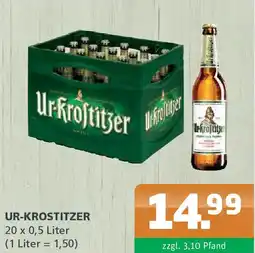 Getränke A-Z Ur-krostitzer Angebot