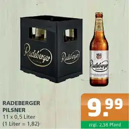 Getränke A-Z Radeberger pilsner Angebot