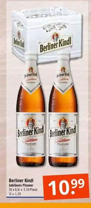 GetränkePartner Berliner Kindl Angebot