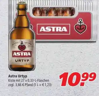 Marktkauf Astra Urtyp Angebot