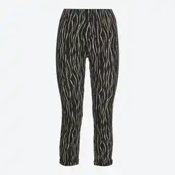 NKD Damen-Caprihose mit hohem Viskose-Anteil Angebot