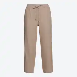 NKD Damen-Hose aus Viskose-Leinen-Mix Angebot
