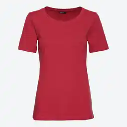 NKD Damen-T-Shirt mit Rundhalsausschnitt Angebot