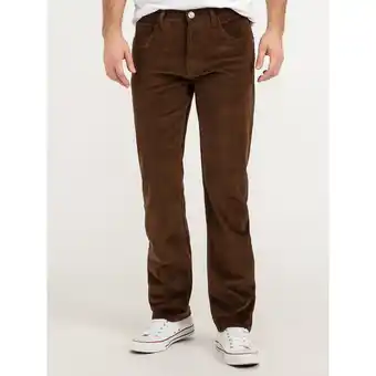 Netto Marken-Discount Rock Creek Cordhose Regular Fit Angebot