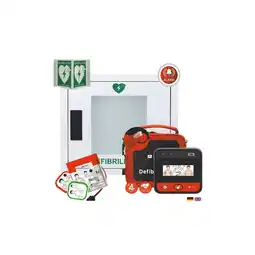 Netto Marken-Discount myPAD-A mit LCD-Farbbildschirm, Metallwandkasten & Winkelschild, DE/EN Angebot
