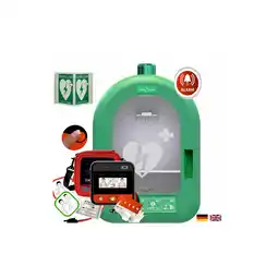 Netto Marken-Discount myPAD-A mit LCD-Farbbildschirm, PVC-Wandkasten & Winkelschild, DE/EN Angebot