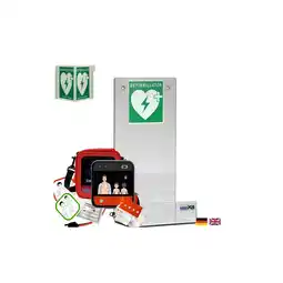 Netto Marken-Discount myPAD-M mit LED-Grafik, Acrylwandhalterung & Winkelschild, DE/EN Angebot