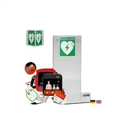 Netto Marken-Discount myPAD-A mit LED-Grafik, Acrylwandhalterung & Winkelschild, DE/EN Angebot