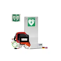 Netto Marken-Discount myPAD-M mit LCD-Farbbildschirm, Acrylwandhalterung & Winkelschild, DE/EN Angebot